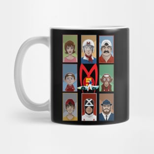 Speed Racer team Mug